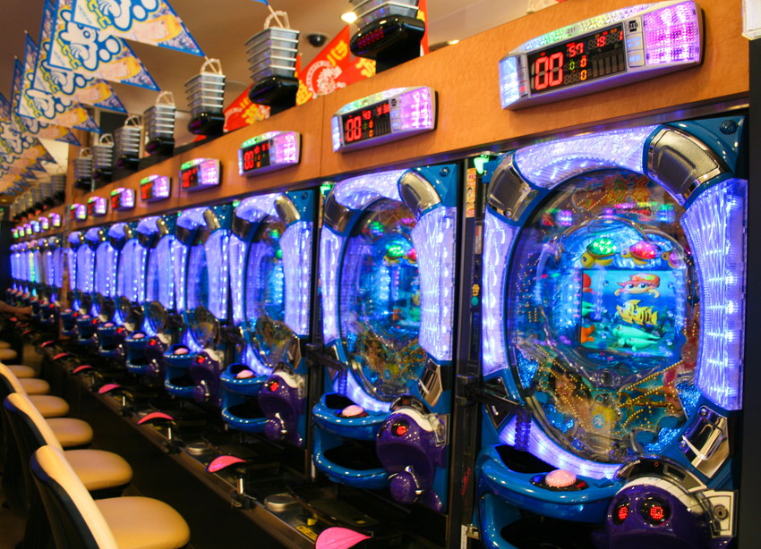 tokyo nights extreme игровой автомат