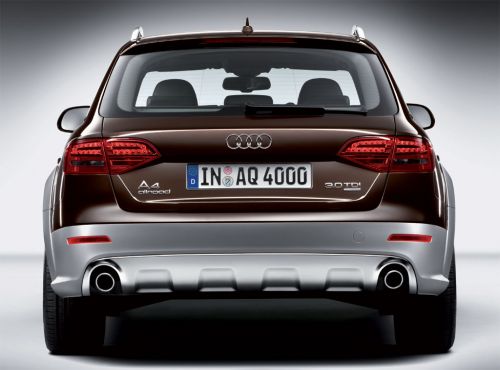 Audi  A4 Allroad