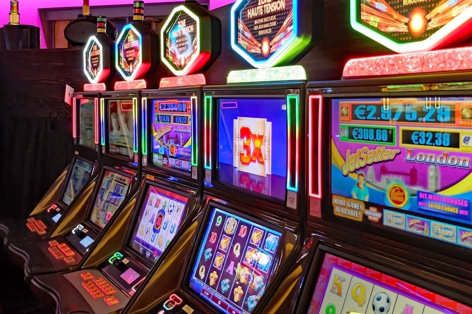 как выиграть автомат казино