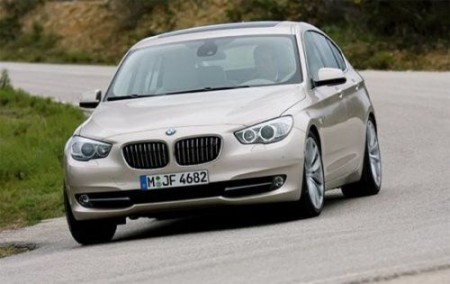 BMW 5series GT