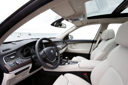 BMW 5series GT