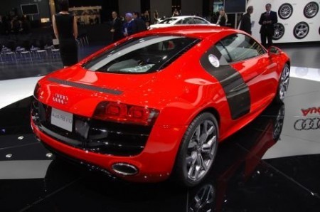 Audi R8 V10 2009