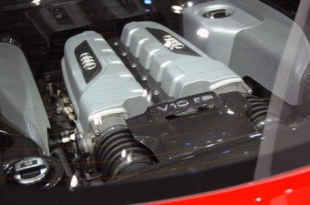 Audi R8 V10 2009