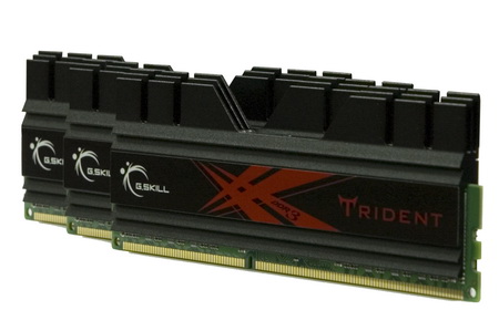 Trident DDR3