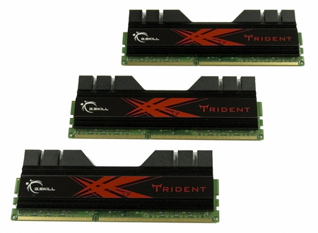 Trident DDR3